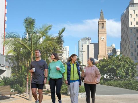 Fit City Tours Brisbane