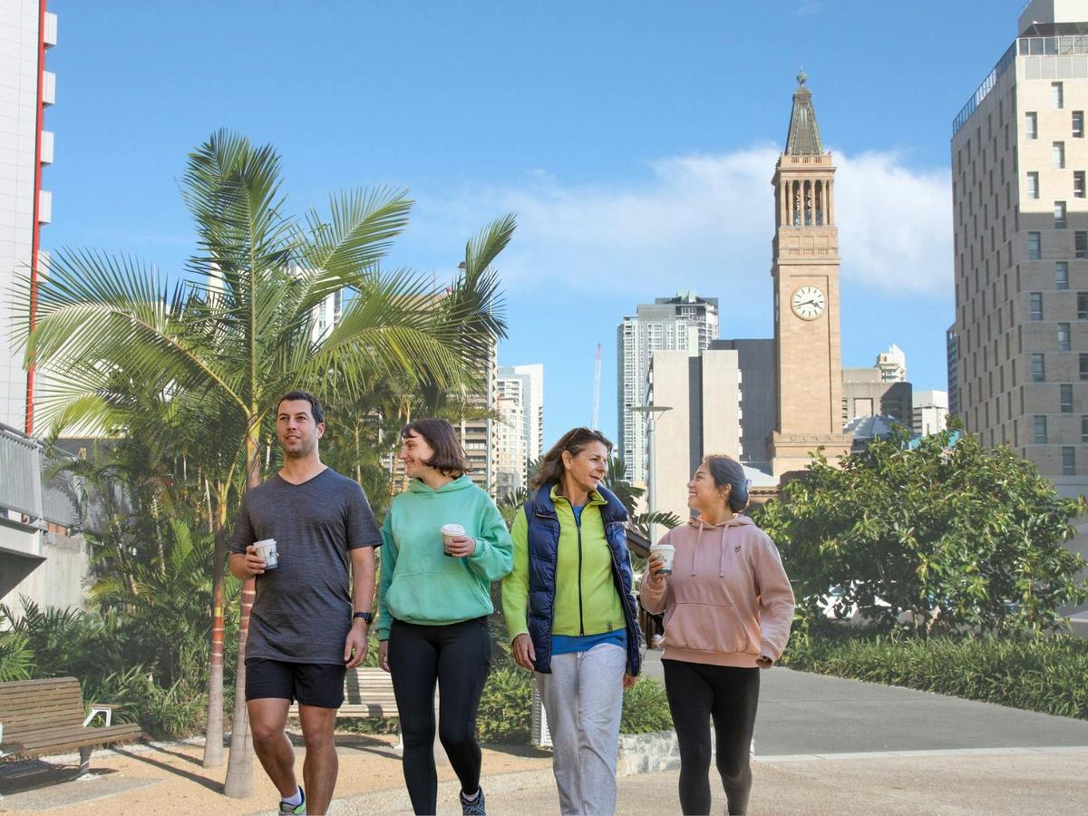 Fit City Tours Brisbane