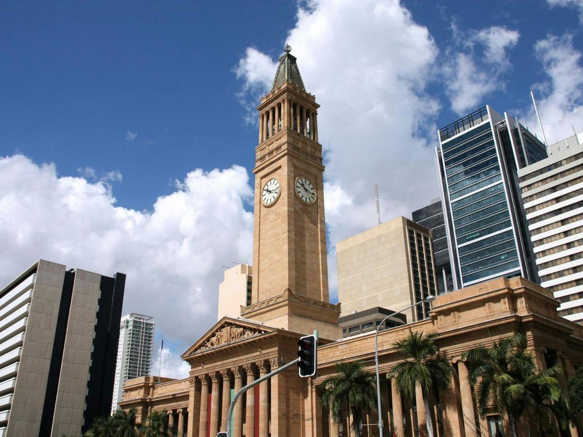 Brisbane City Highlights Walking Tour