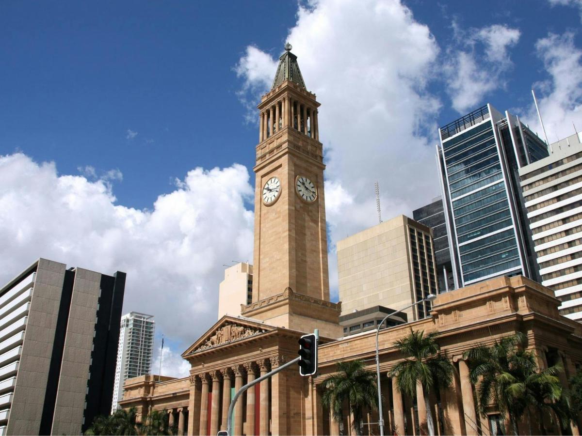 Brisbane Essentials Walking Tour