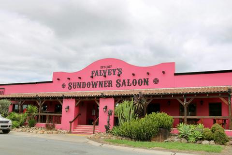 Falvey's Sundowner Saloon