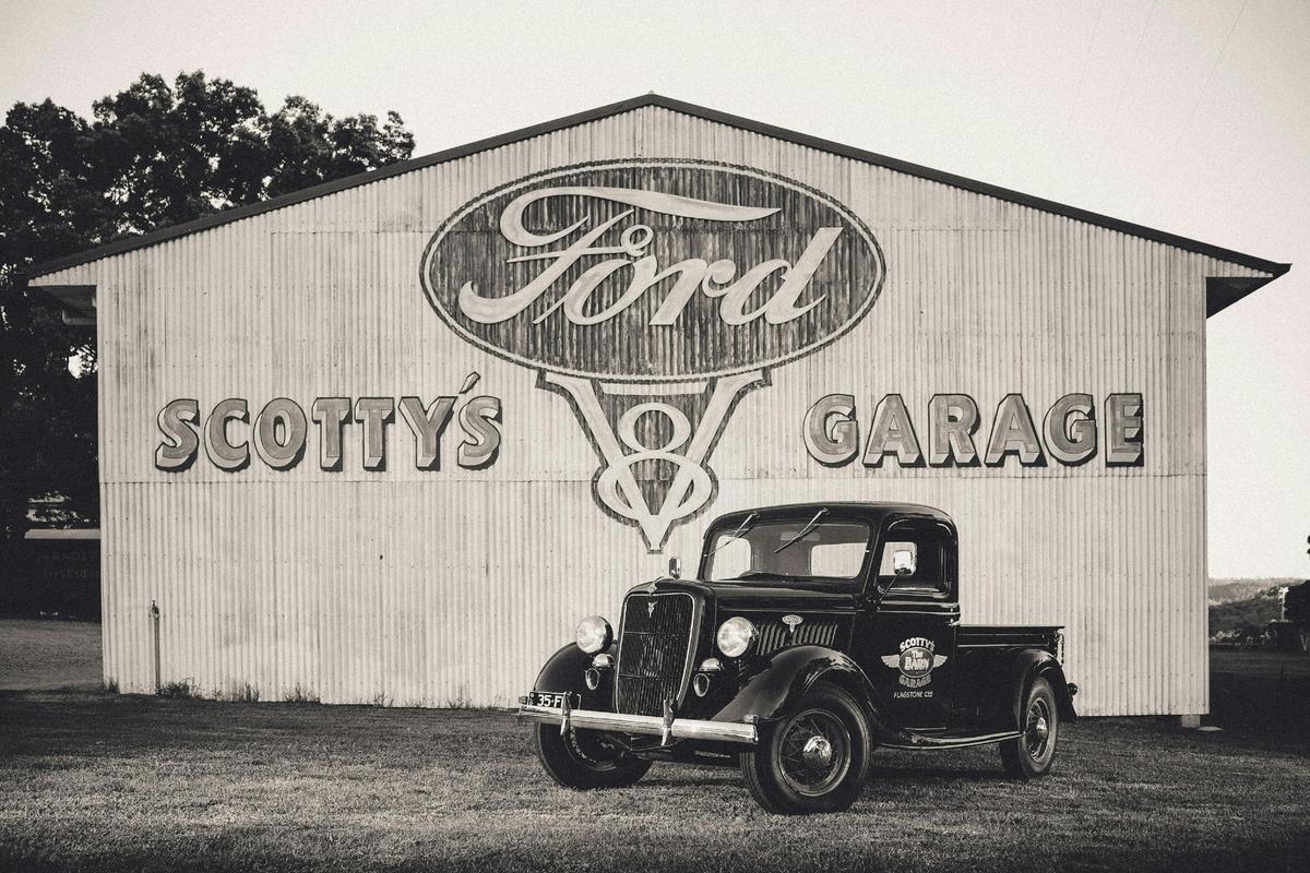 Scotty's Garage