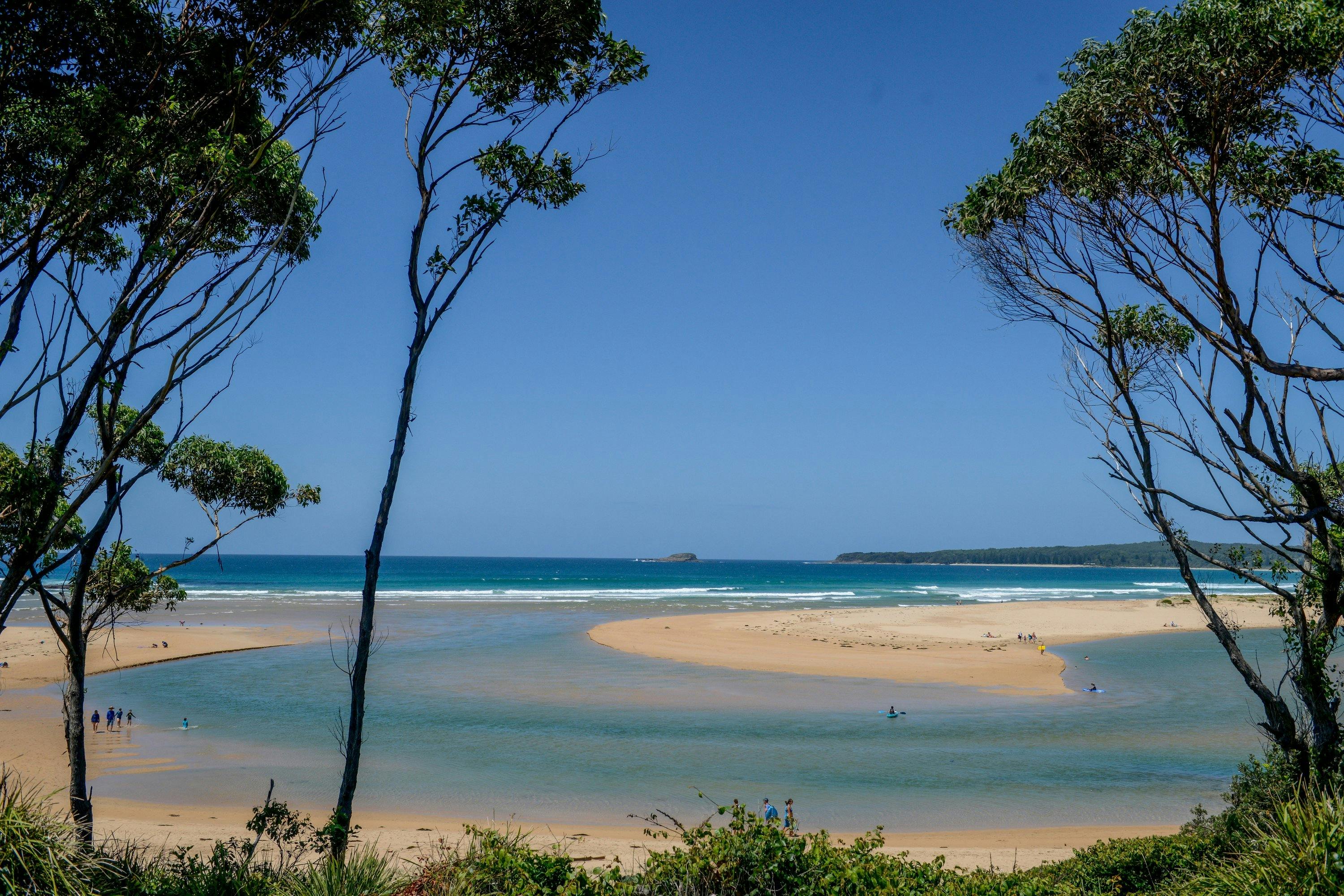 North Durras Beach