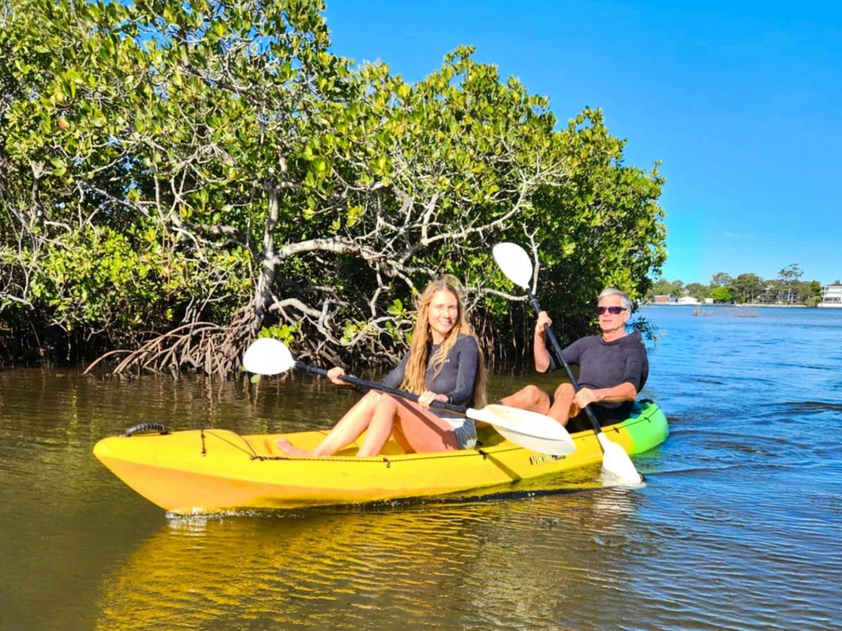 Noosa's Hidden Waterways & Wildlife Tour