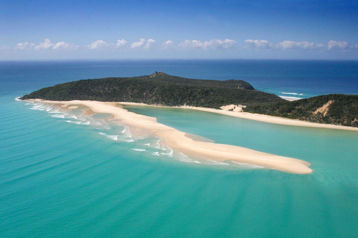 Noosa Private Double Island Point Wildlife 4X4 Adventure