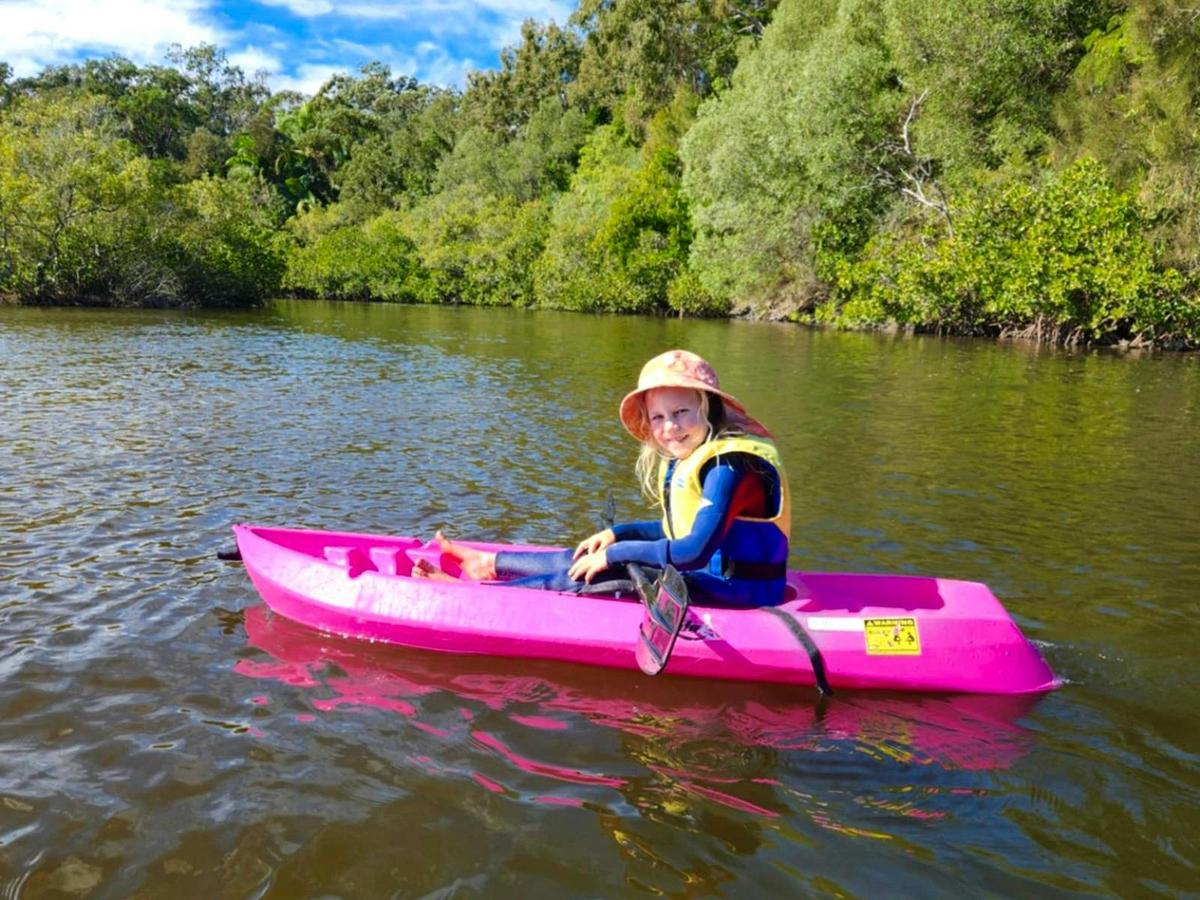 Noosa's Hidden Waterways & Wildlife Tour