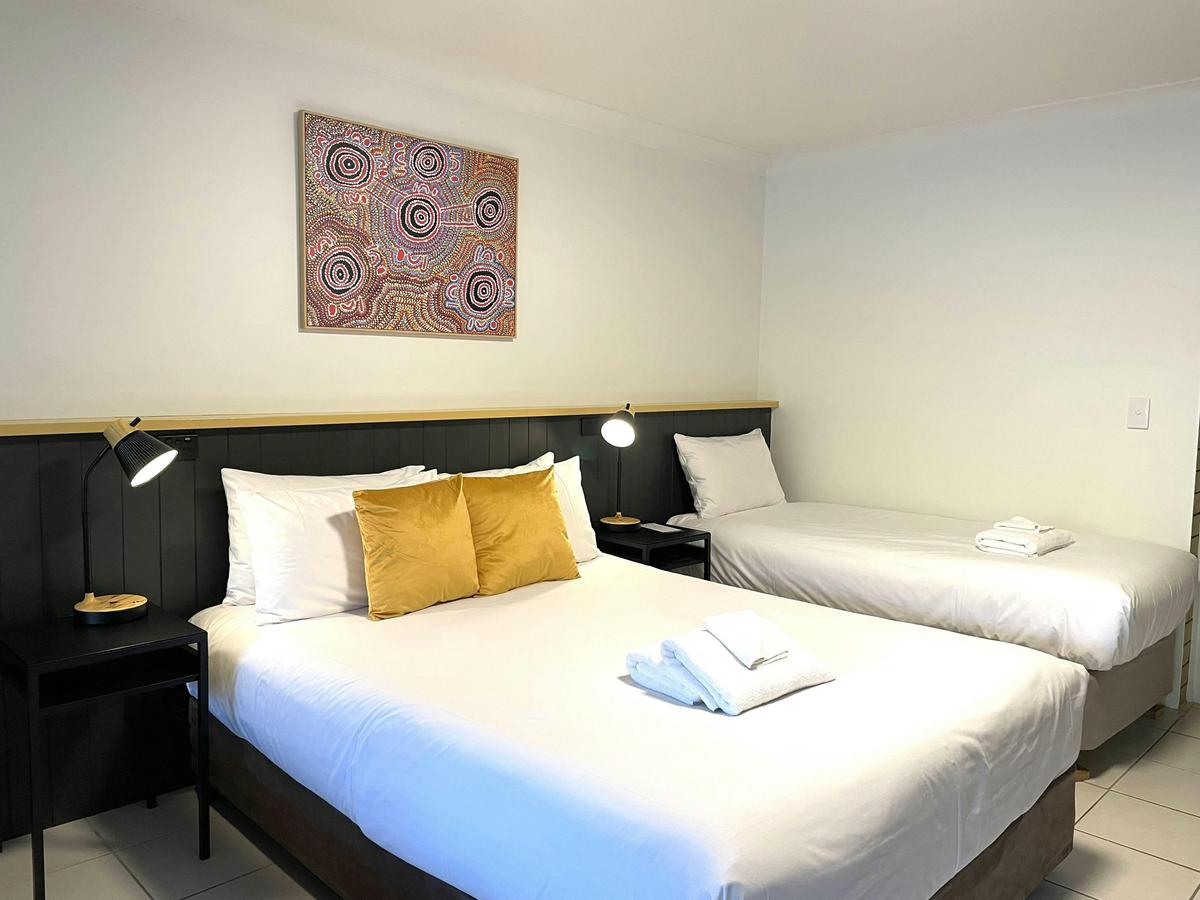 Motel Rooms