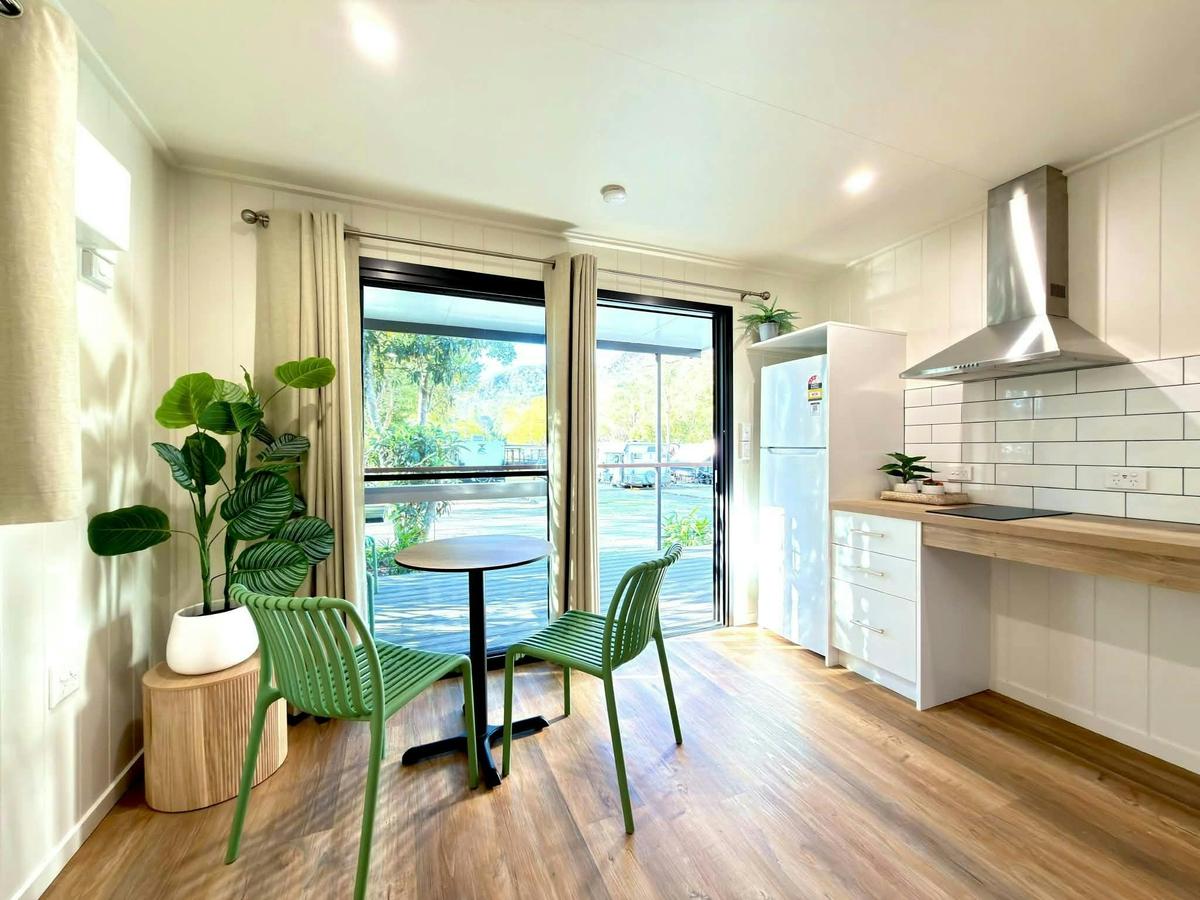 Accessible pet-friendly Cabin