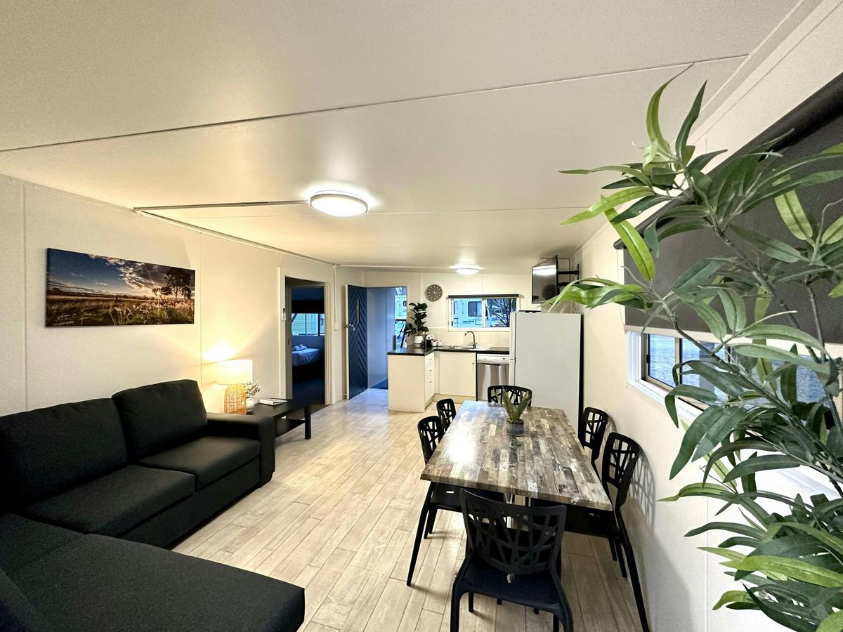 Deluxe Family Cabin