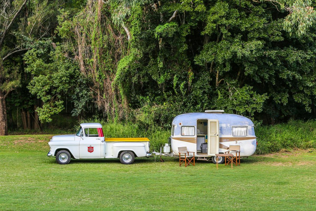 Unpowered Campgrounds