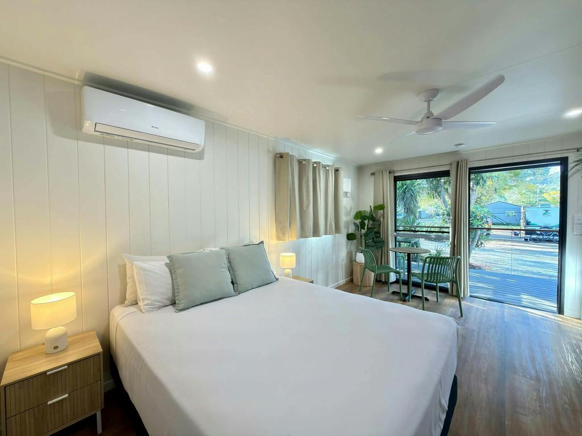 Accessible pet-friendly Cabin