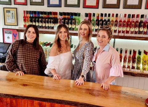 Full Day Wine Tour