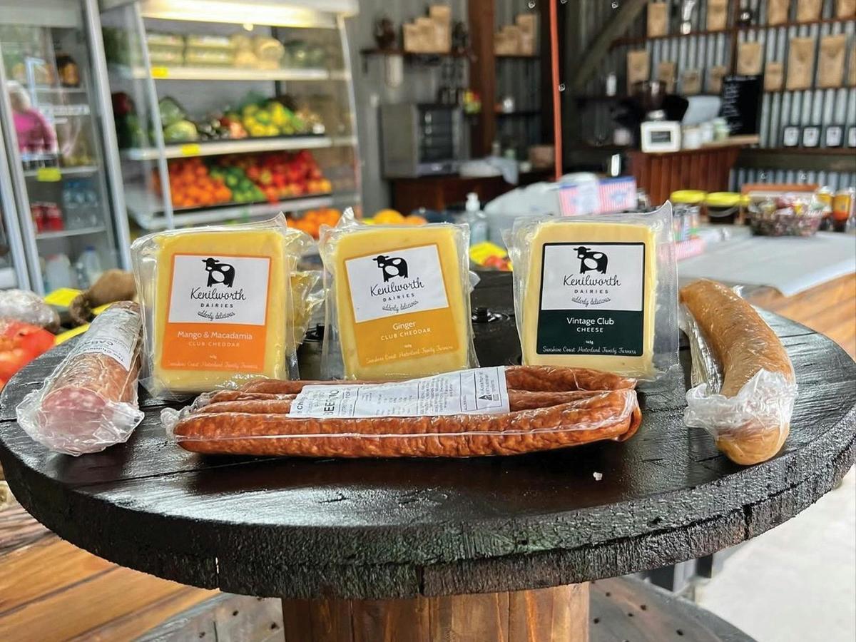 Shop display