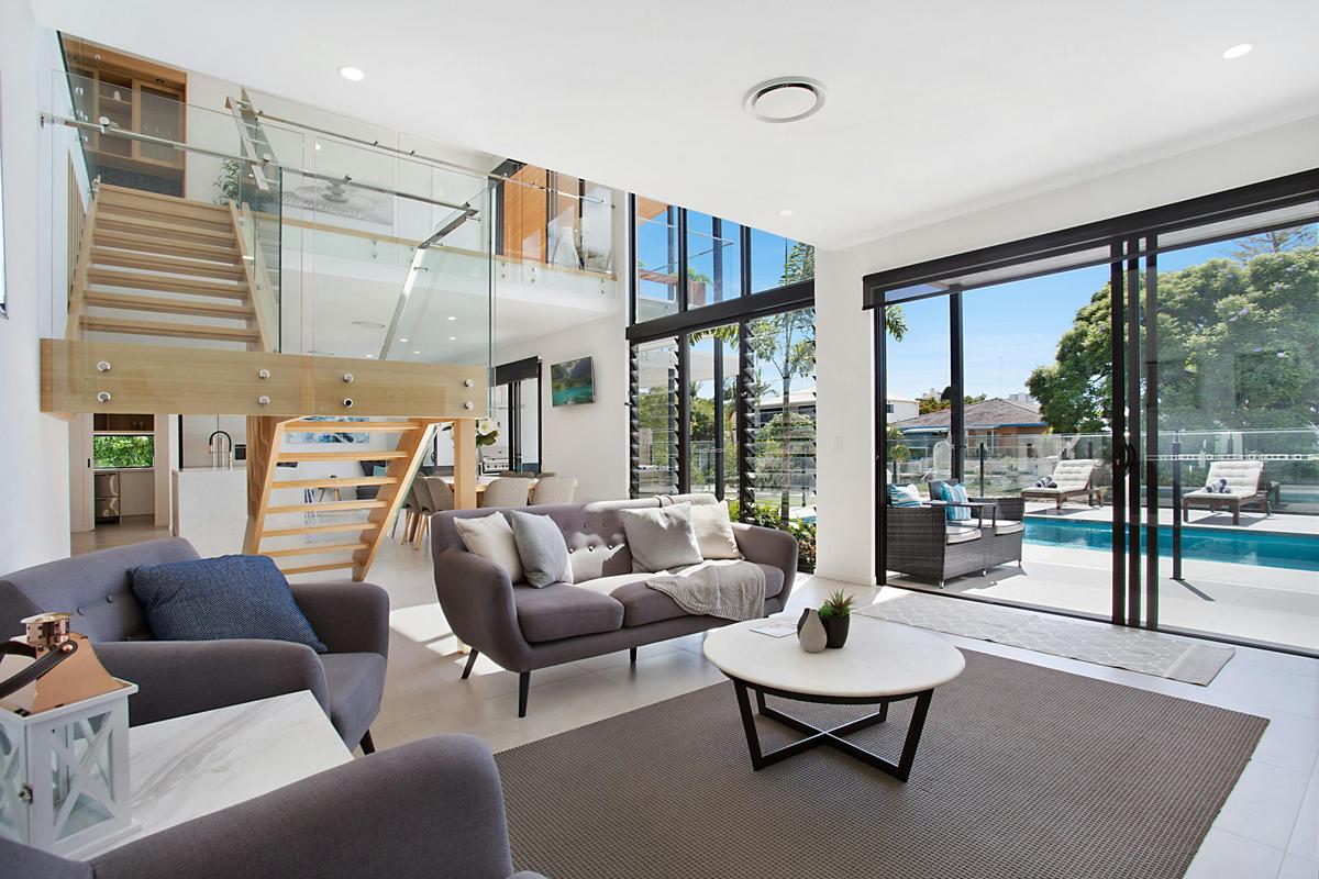 Lounge Area