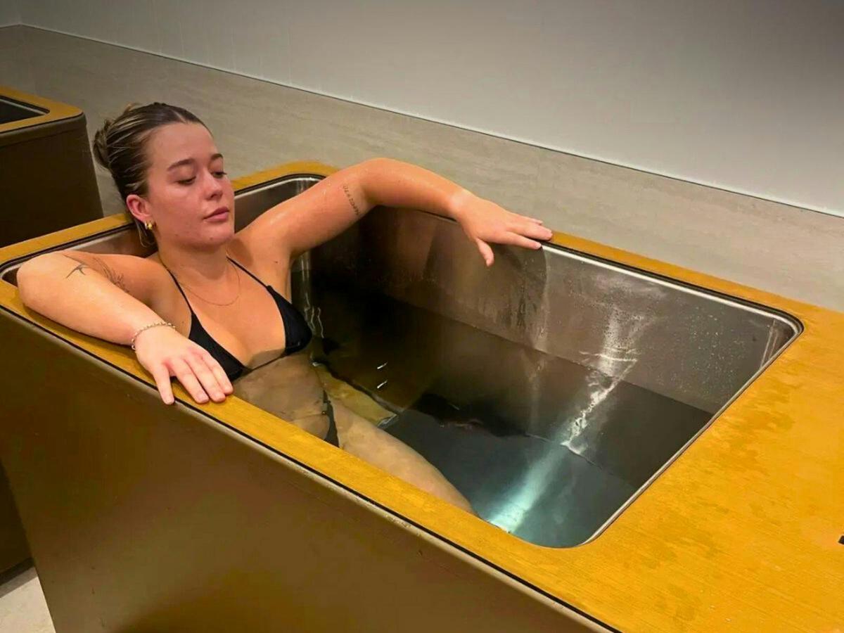 Cold Plunge