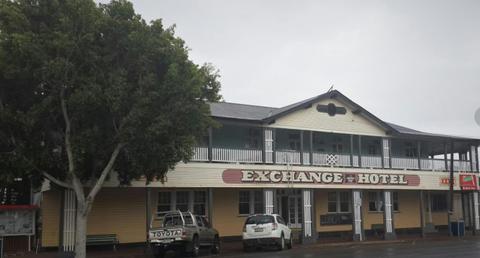 Exchange Hotel Jandowae