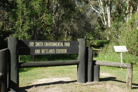 Fay Smith Wetlands
