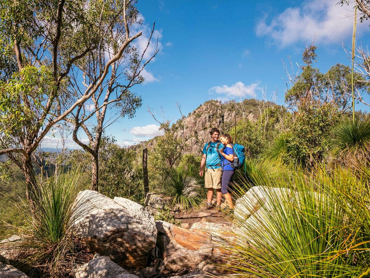 Flinders-Goolman Conservation Estate