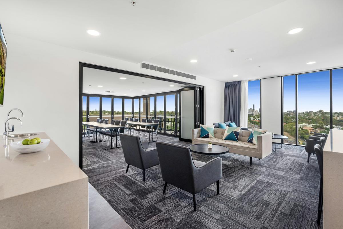 Guest Lounge