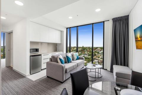 1 Bedroom City View Suite