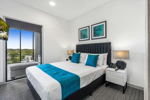 1 Bedroom Suite