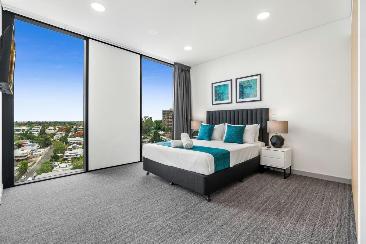 2 Bedroom Suite