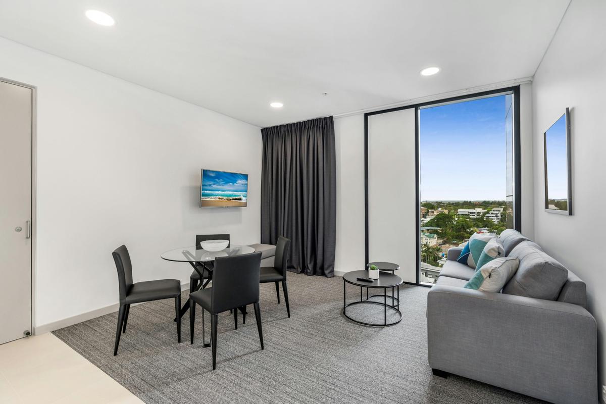2 Bedroom Suite