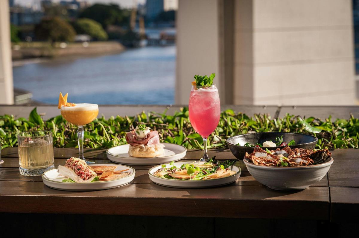 A menu that changes with the seasons