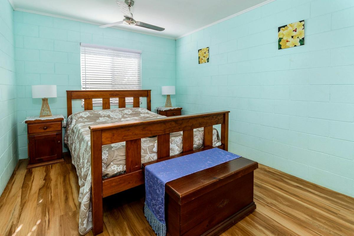 Main bedroom