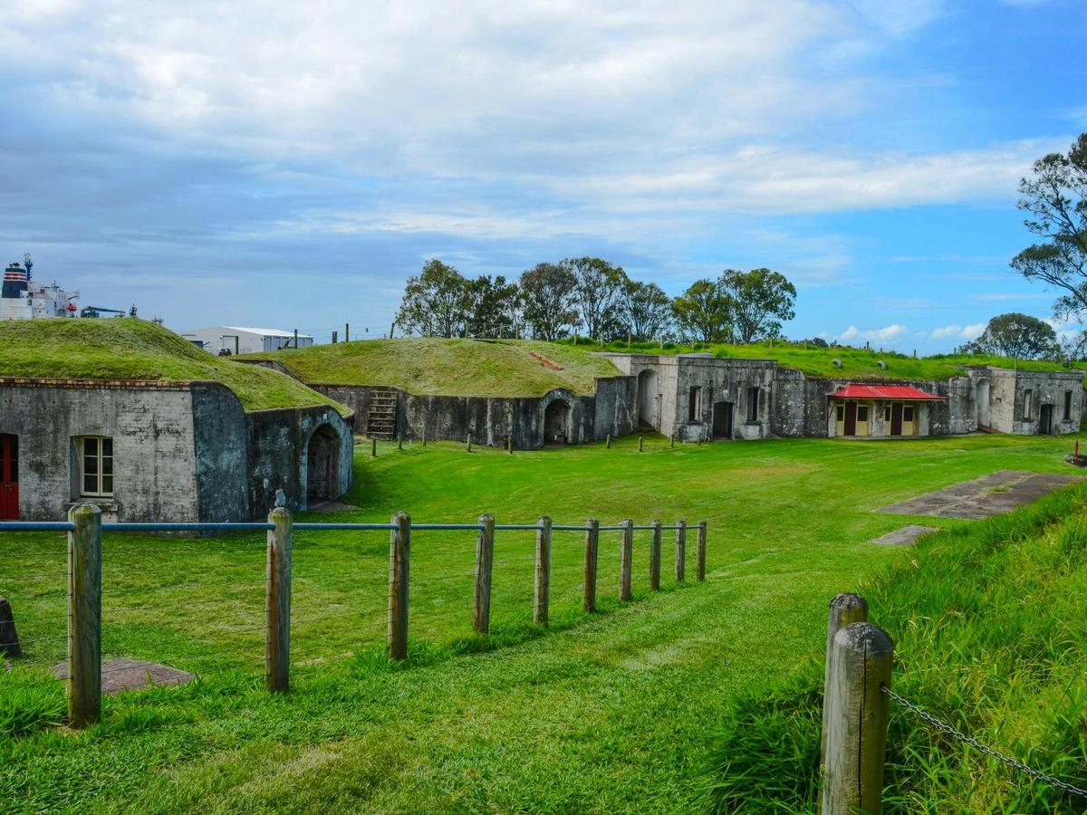 Fort Lytton National Park