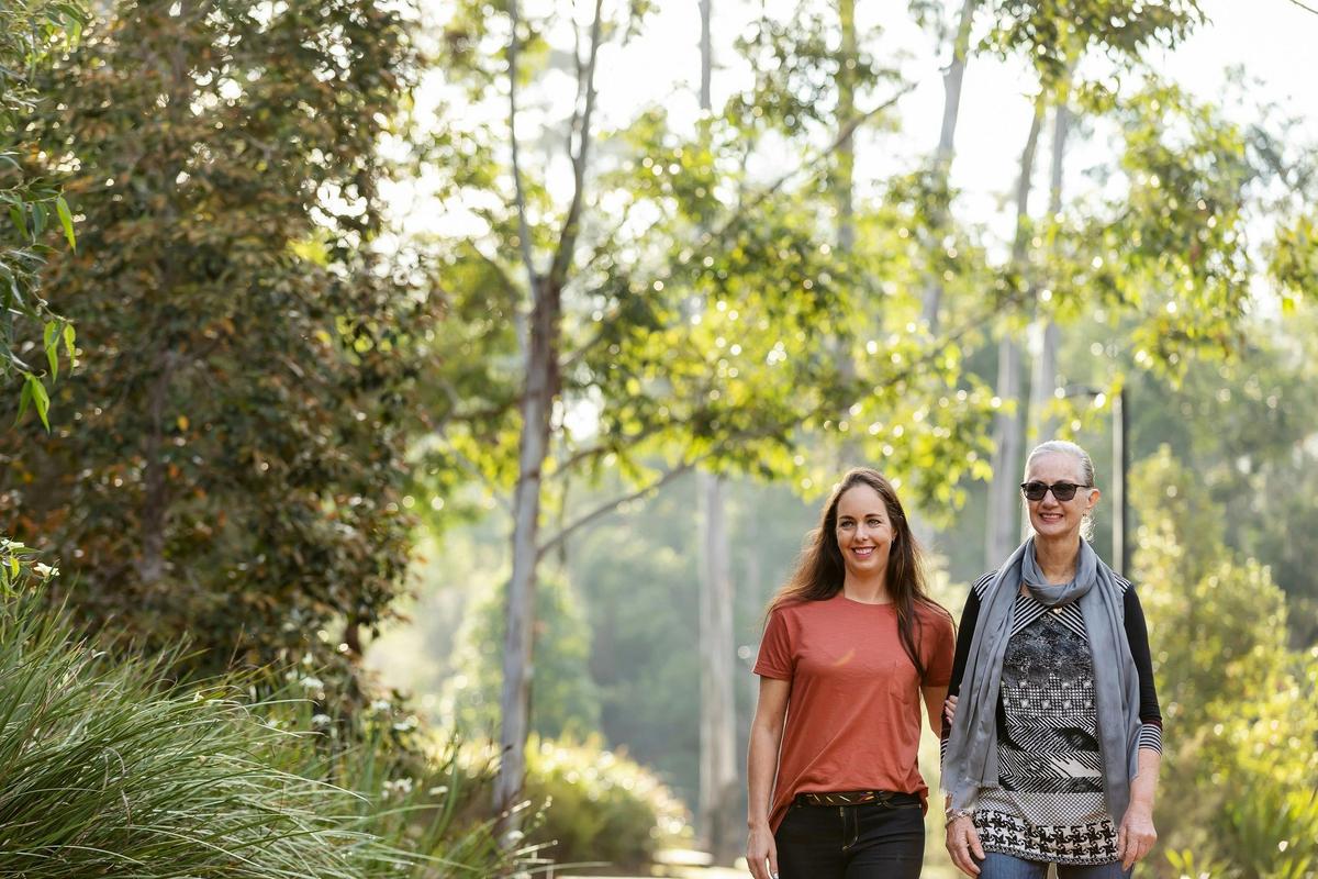 Experience Nature - Ipswich
