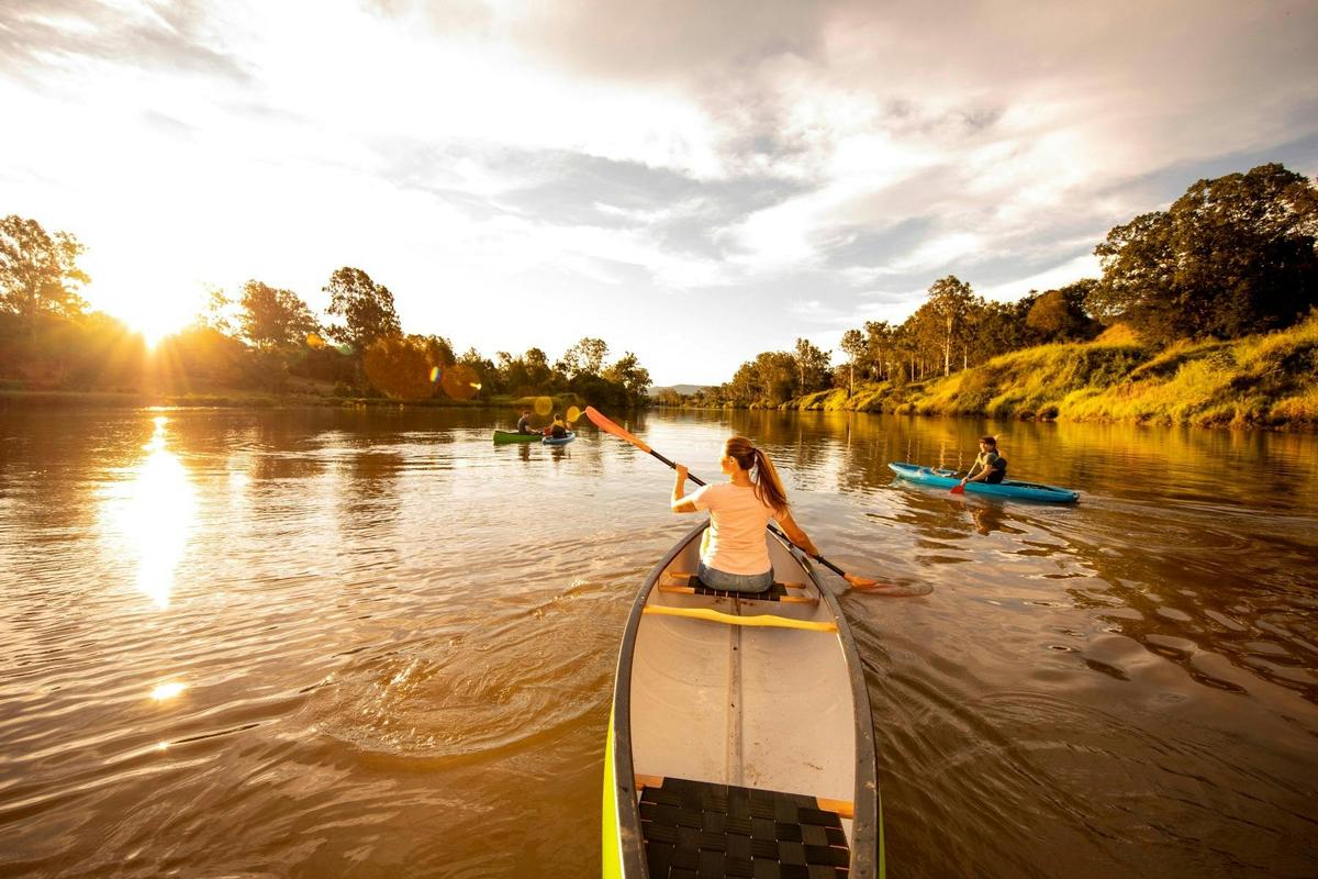 Experience Nature - Ipswich