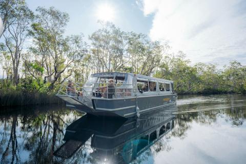 Everglades Serenity Cruise