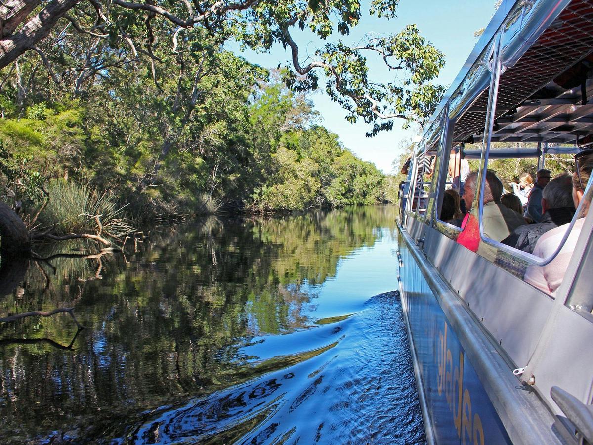 Everglades Serenity Cruise