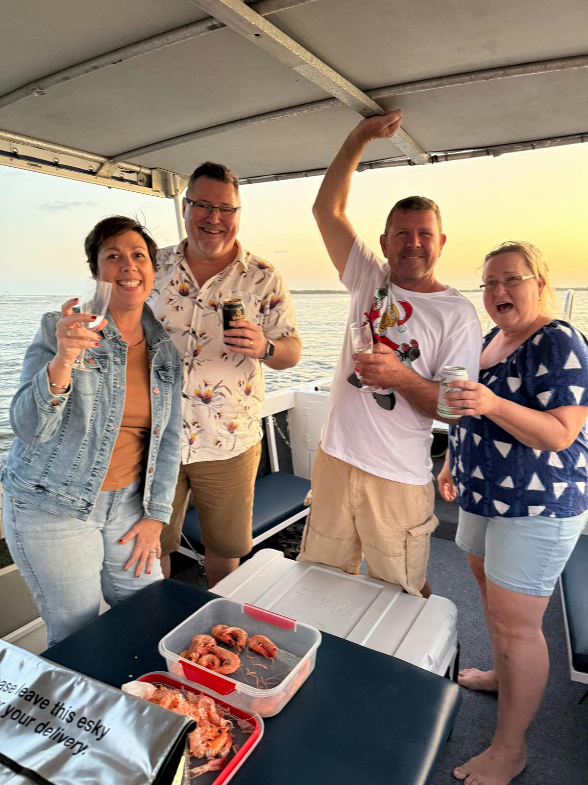 Sunset Tour with friends
