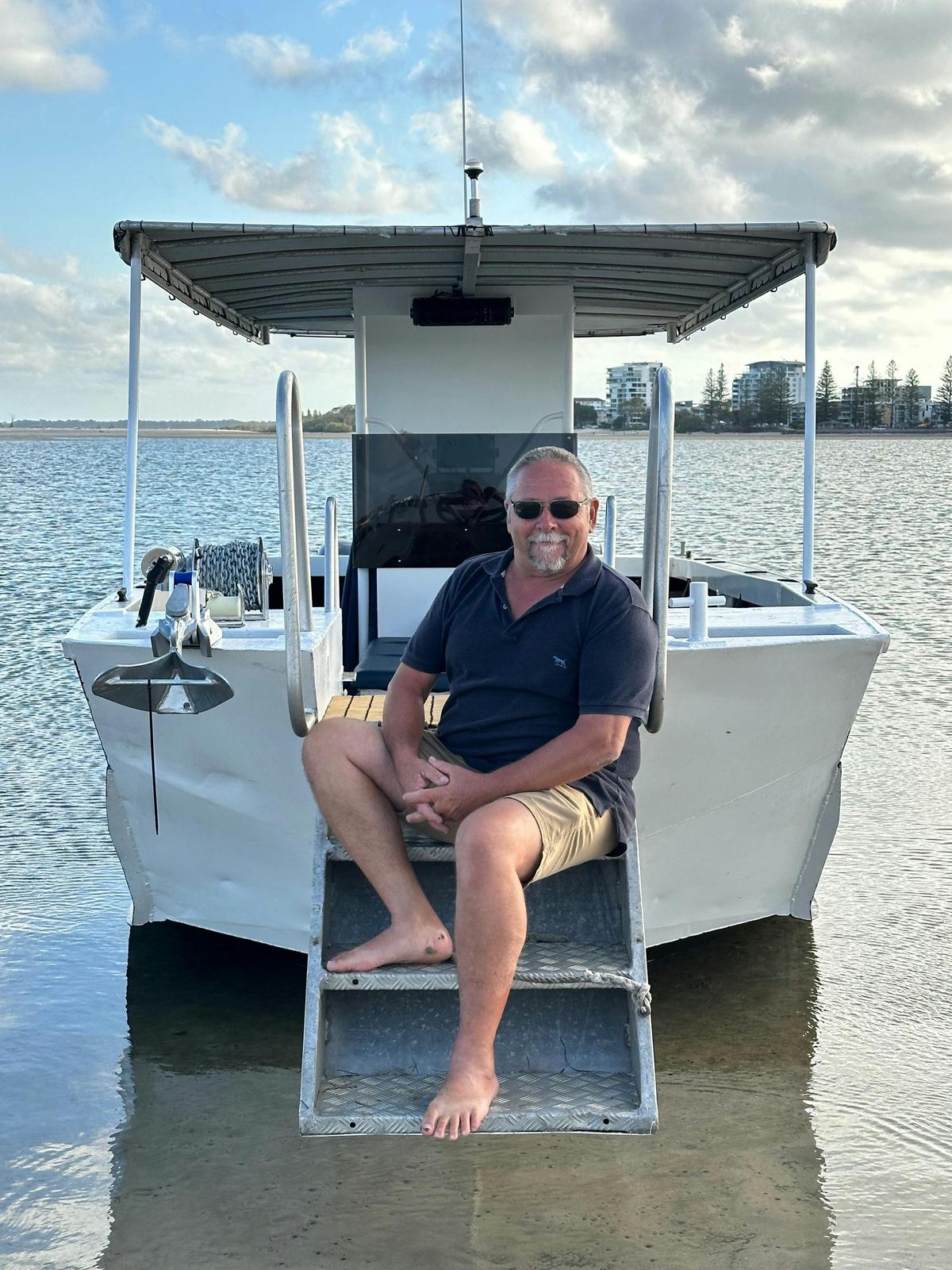 Captain Wally Boor