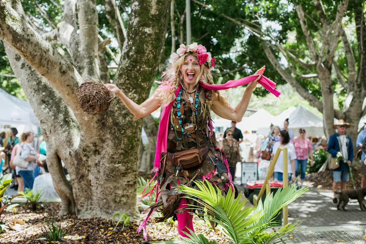 Eumundi Fairytale