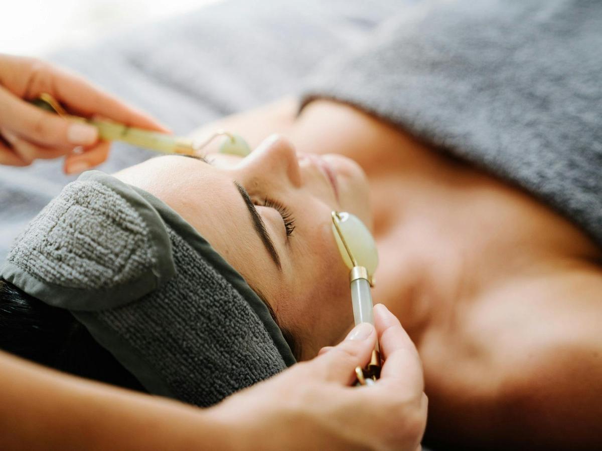 organic infusion facial