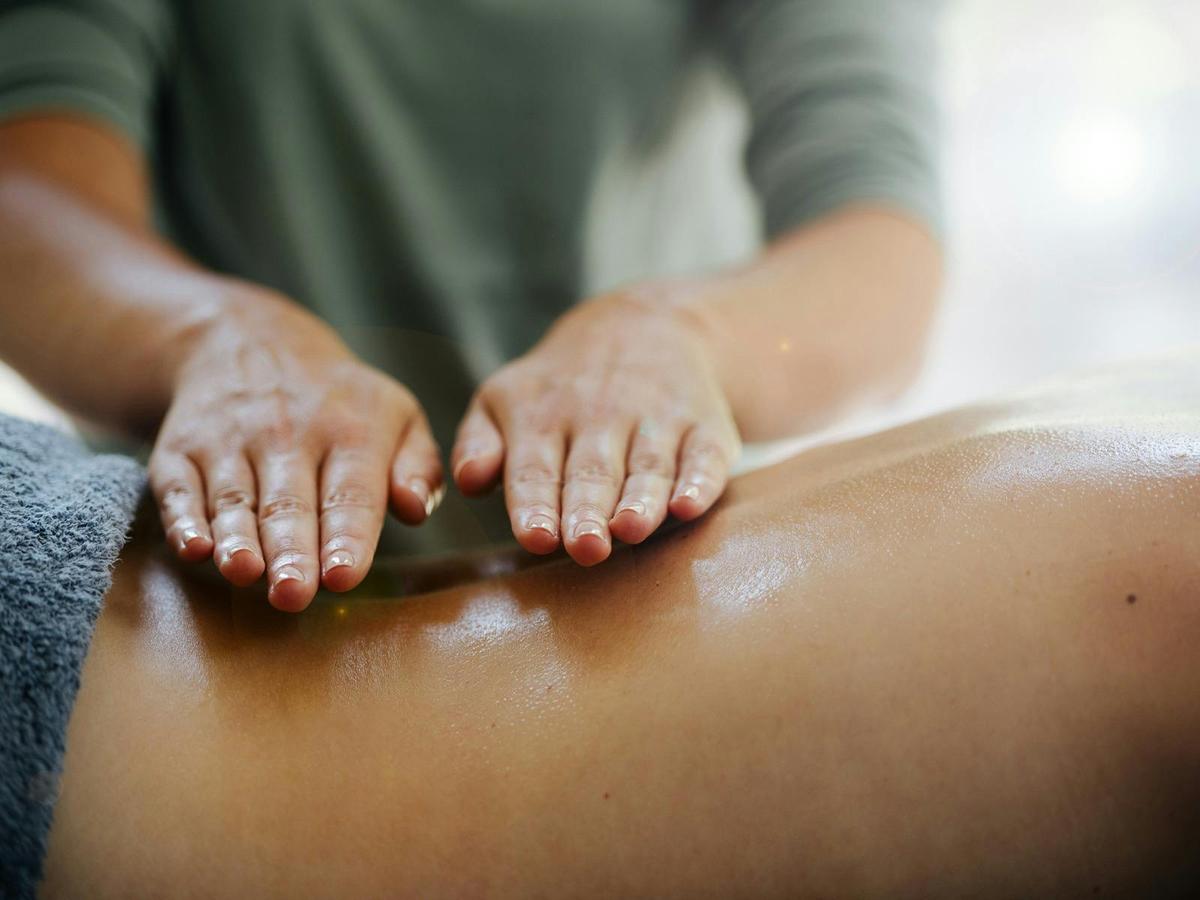 relaxation massage