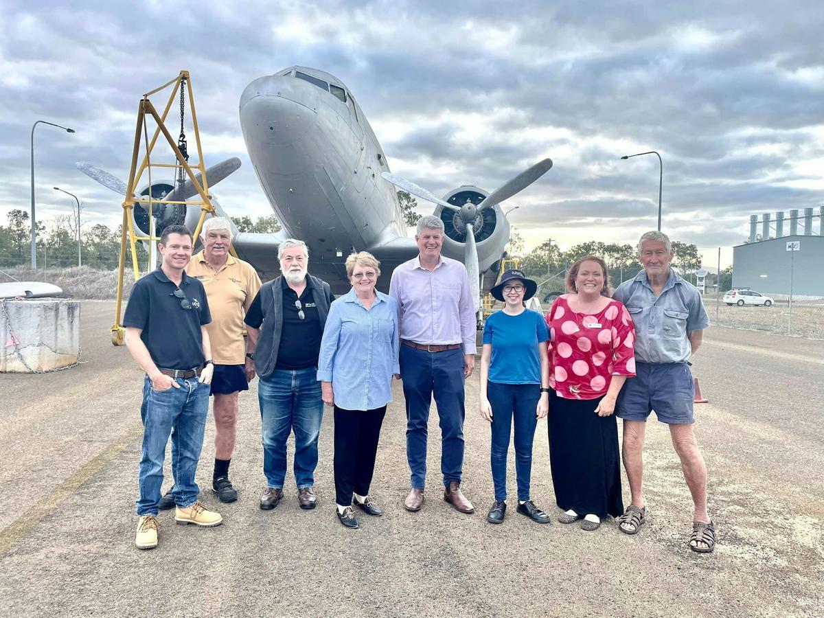 Far North Queensland Aviation Museum
