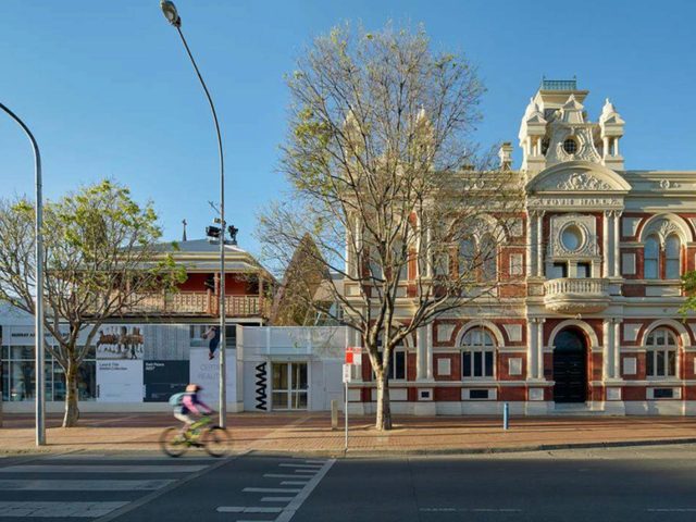 Murray Art Museum Albury