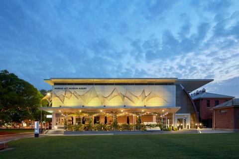 Murray Art Museum Albury
