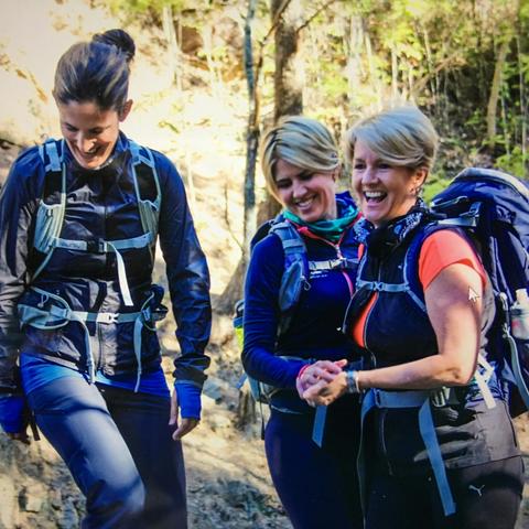 GirlsTrek Queensland