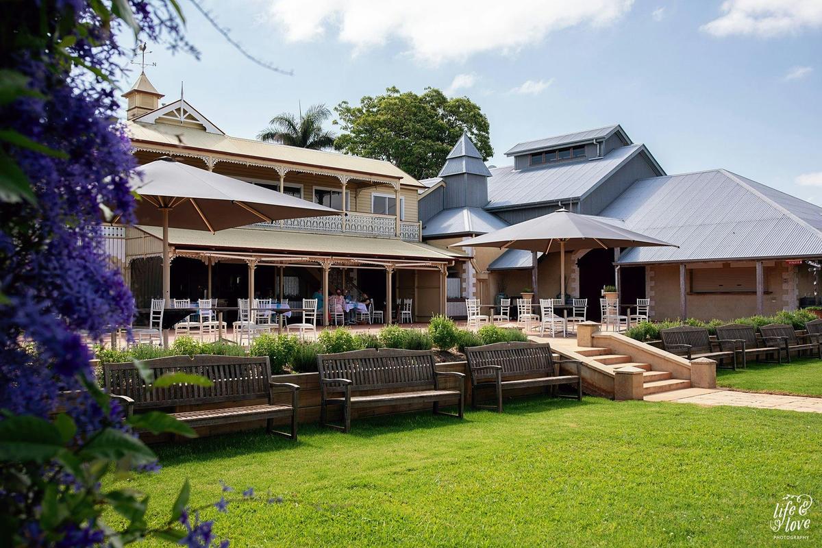 Flaxton Gardens Restaurant