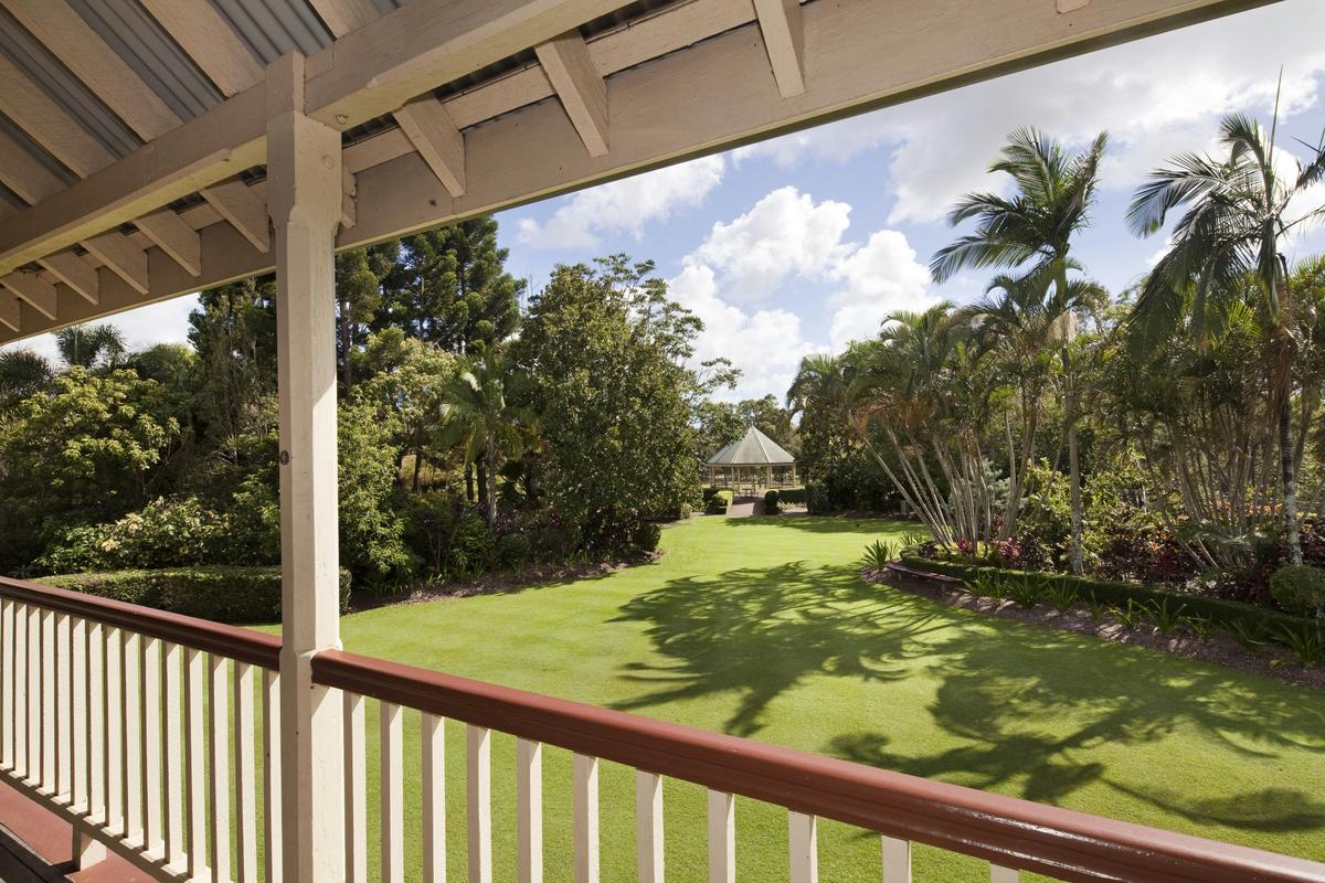 View from Back Veranda