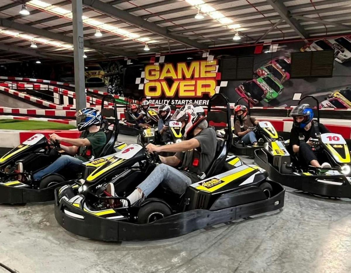 Adult Go-Karting