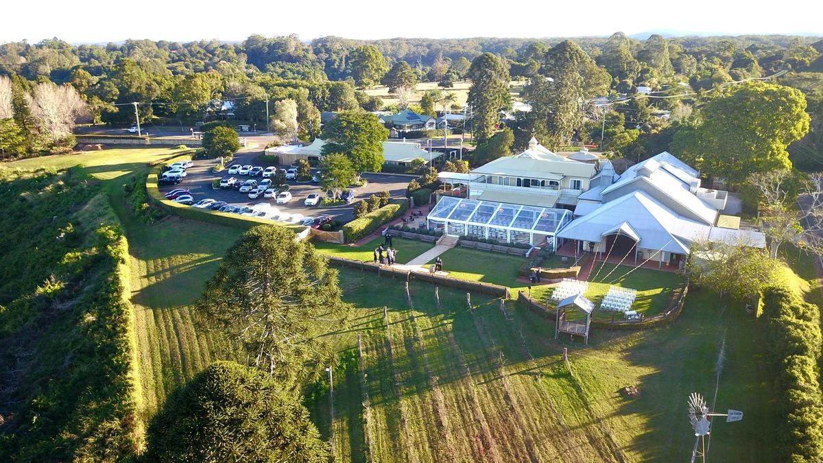 Flaxton Gardens