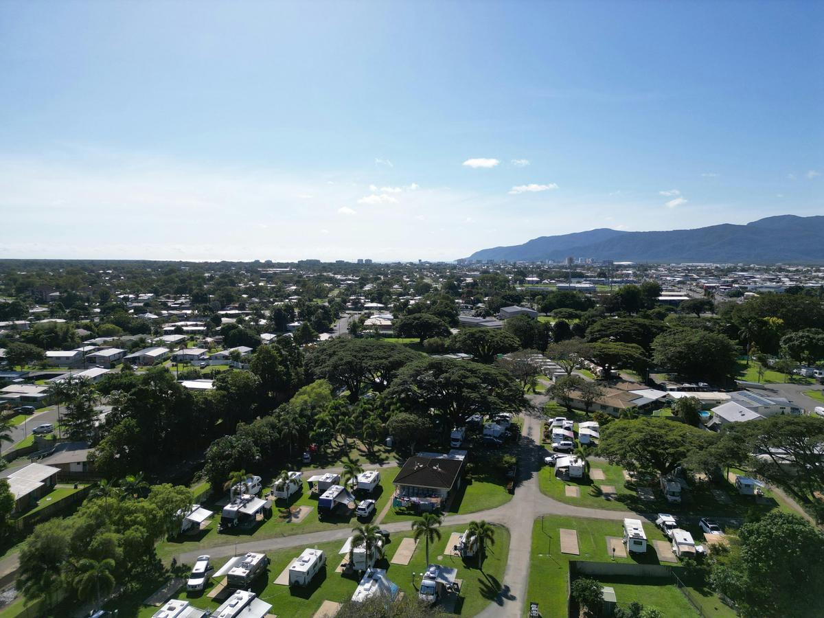 Cairns City