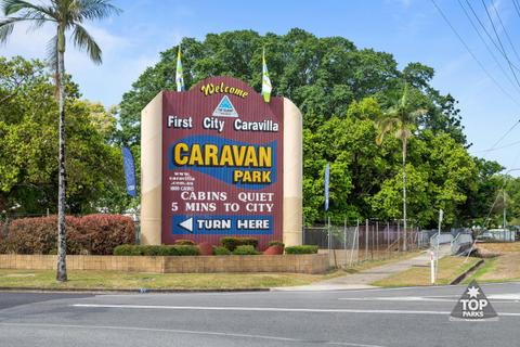 First City Caravilla