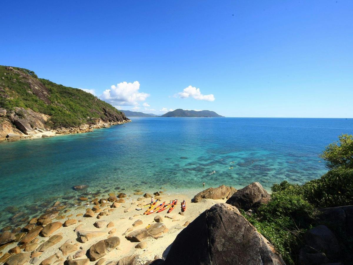 Fitzroy Island Adventures